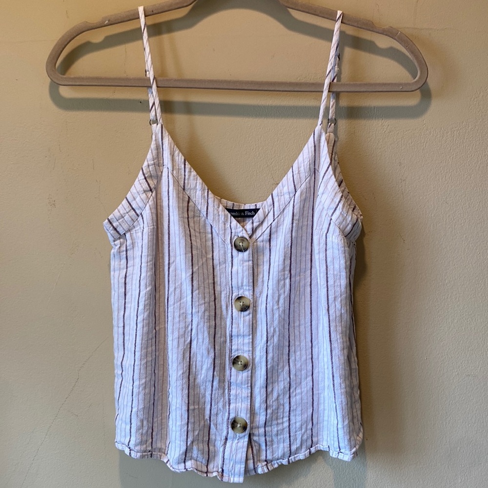 Ambercrombie and Fitch Tank Top